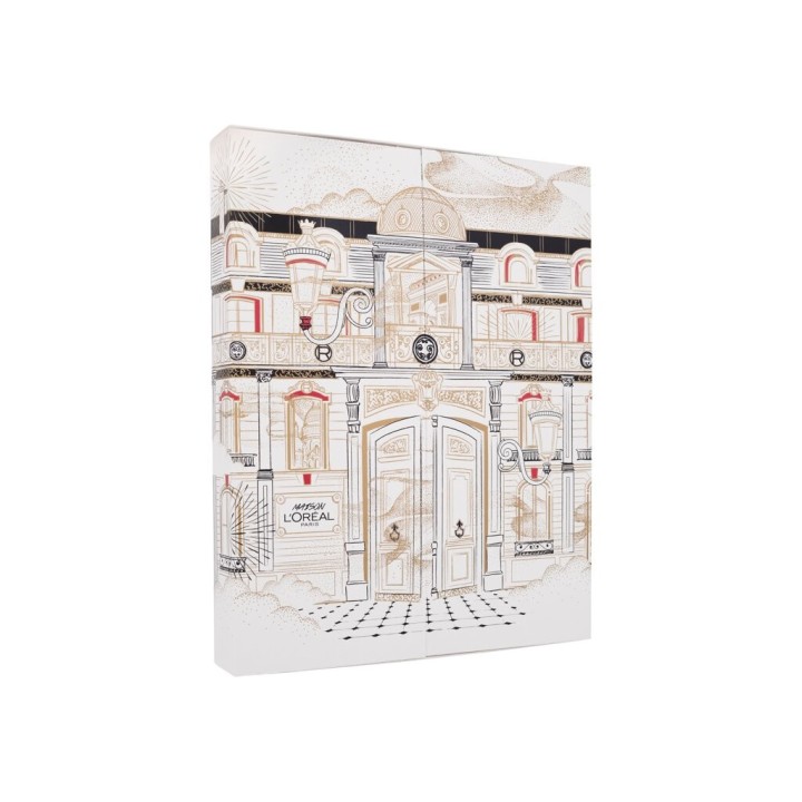 L'Oréal Paris Maison Advent Calendar 2024 – Dekoratívna kazeta…