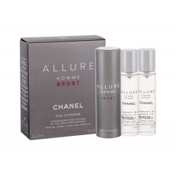 Chanel Allure Homme Sport Eau Extreme (toaletná voda)