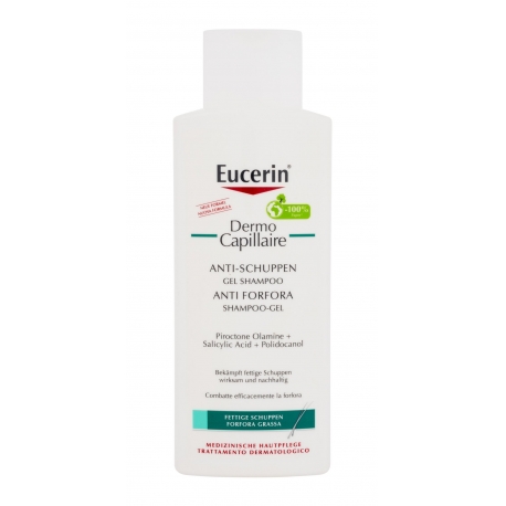 Eucerin DermoCapillaire (Šampón)