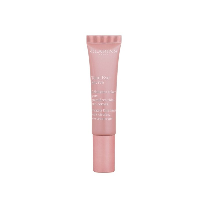Clarins Total Eye Revive Eye Cream-Gel – Očný krém pre ženy