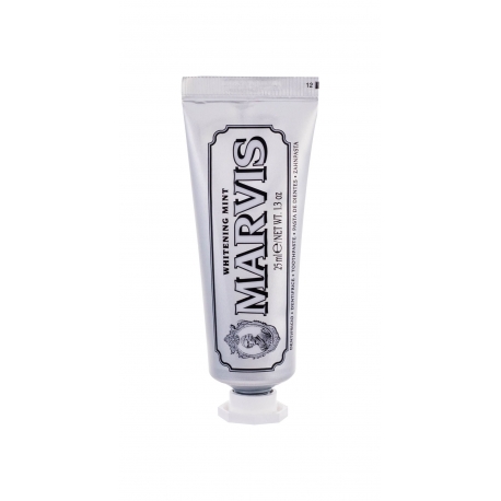 Marvis Whitening Mint (zubná pasta)
