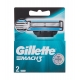 Gillette Mach3 (náhradné ostrie)
