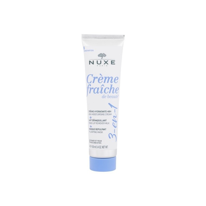 NUXE Creme Fraiche de Beauté 3-In-1 – Denný pleťový krém pre ženy