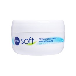 Nivea Soft – Denný pleťový krém pre ženy