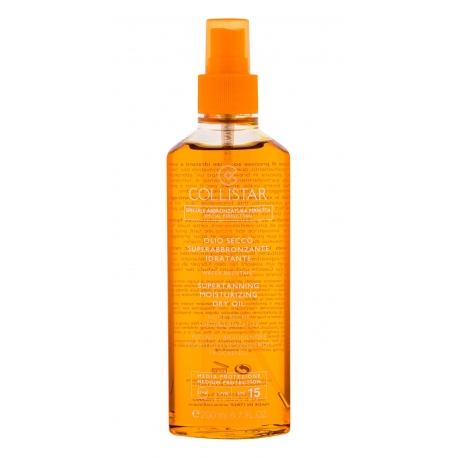 Collistar Special Perfect Tan (opaľovací prípravok na telo)