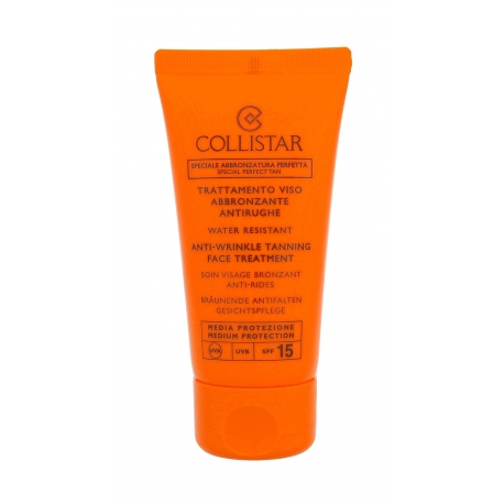 Collistar Special Perfect Tan (opaľovací prípravok na tvár)