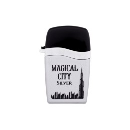 Vive Scents Magical City Silver – Toaletná voda pre mužov