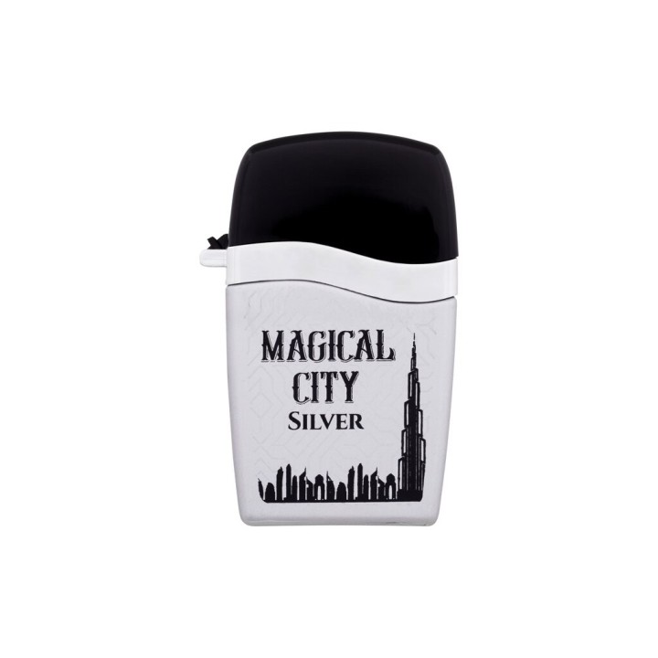 Vive Scents Magical City Silver – Toaletná voda pre mužov
