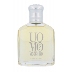 Moschino Uomo? (toaletná voda)