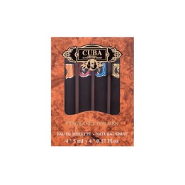 Cuba Set Miniatures – Toaletná voda pre mužov darčekový set