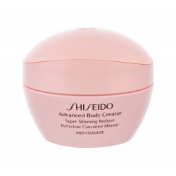 Shiseido Advanced Body Creator (proti celulitíde a striám)