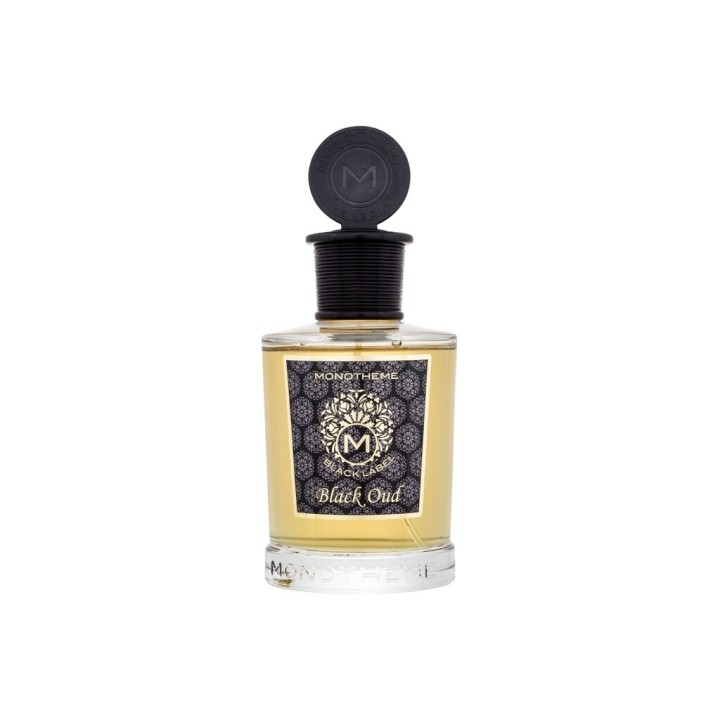 Monotheme Black Label Black Oud – Parfumovaná voda unisex