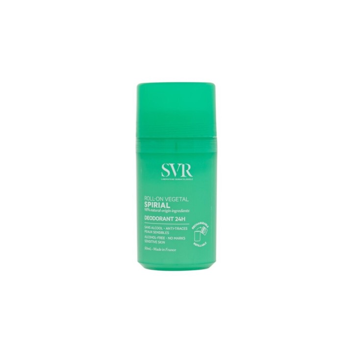 SVR Spirial Roll-On Vegetal – Dezodorant pre ženy