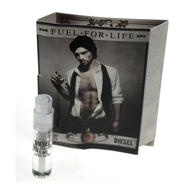 Diesel Fuel For Life Homme – Toaletná voda pre mužov