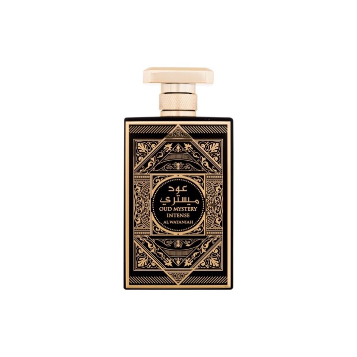 Al Wataniah Oud Mystery Intense – Parfumovaná voda unisex