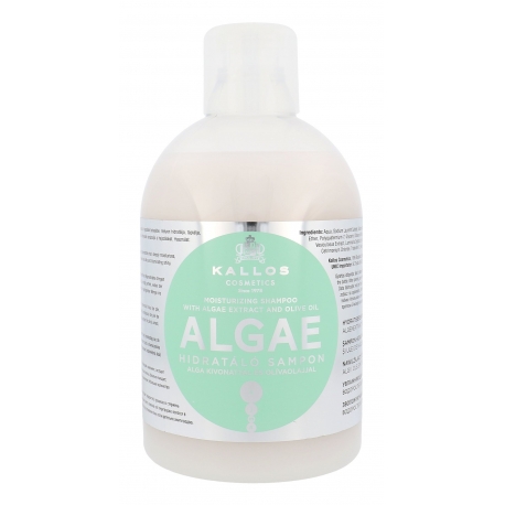 Kallos Cosmetics Algae (Šampón)