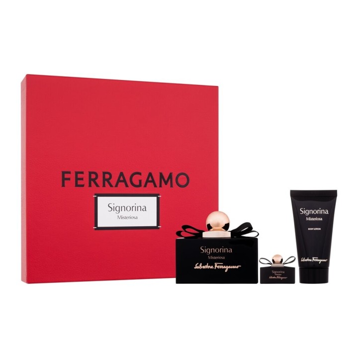 Ferragamo Signorina Misteriosa – Parfumovaná voda pre ženy…