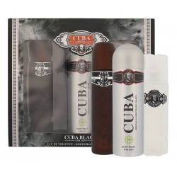 Cuba Black (set)
