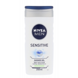 Nivea Men Sensitive (sprchovací gél)