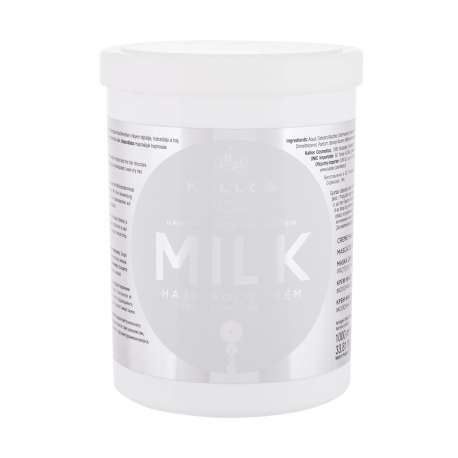 Kallos Cosmetics Milk (maska na vlasy)