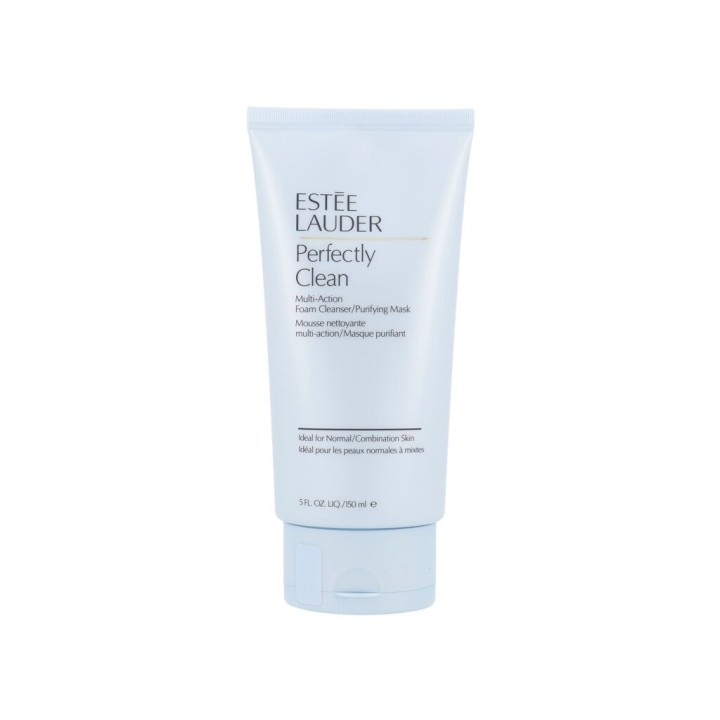 Estée Lauder Perfectly Clean Foam Cleanser & Purifying Mask…
