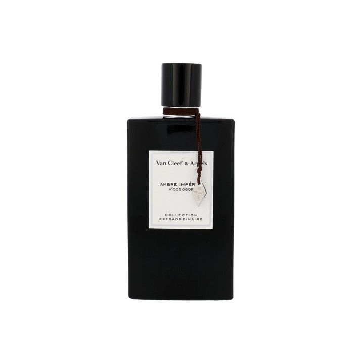 Van Cleef & Arpels Collection Extraordinaire Ambre Impérial…