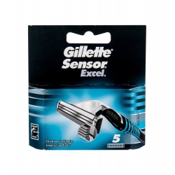 Gillette Sensor (náhradné ostrie)