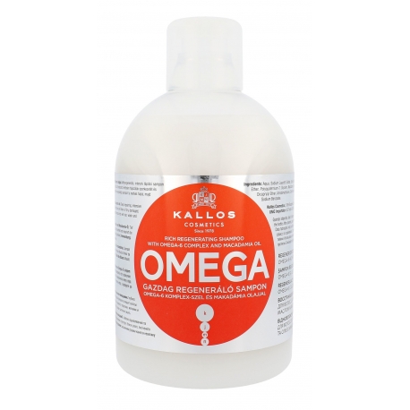 Kallos Cosmetics Omega (Šampón)