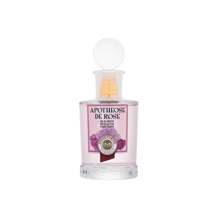 Monotheme Classic Collection Apotheose de Rose – Toaletná voda…