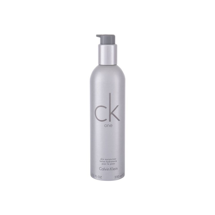 Calvin Klein CK One – Telové mlieko unisex