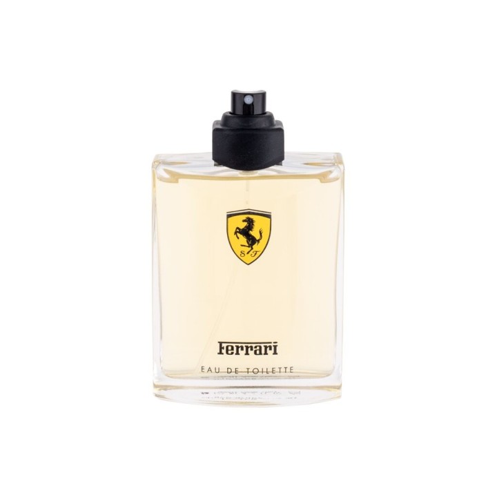 Ferrari Scuderia Ferrari Red – Toaletná voda pre mužov