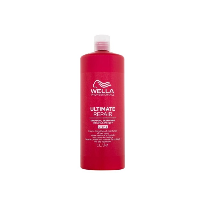 Wella Professionals Ultimate Repair Shampoo – Šampón pre ženy