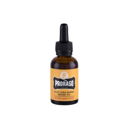 PRORASO Wood & Spice Beard Oil – Olej na fúzy pre mužov