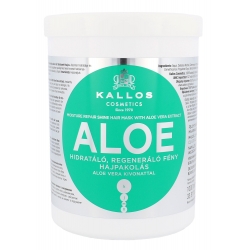Kallos Cosmetics Aloe Vera (maska na vlasy)