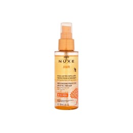 NUXE Sun Milky Oil Spray – Olej na vlasy unisex
