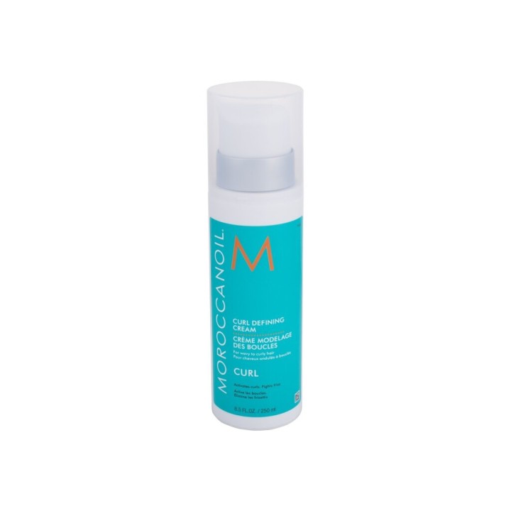 Moroccanoil Curl Defining Cream – Pre podporu vĺn pre ženy