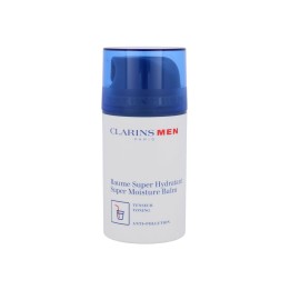 Clarins Men Super Moisture Balm – Denný pleťový krém pre mužov
