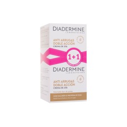Diadermine Anti-Wrinkle Double Action Day Cream – Denný pleťový…