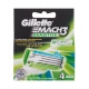 Gillette Mach3 (náhradné ostrie)