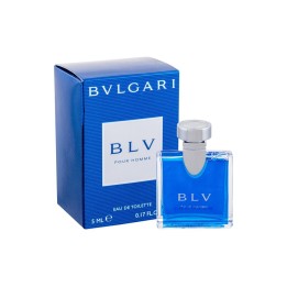 Bvlgari BLV Pour Homme – Toaletná voda pre mužov