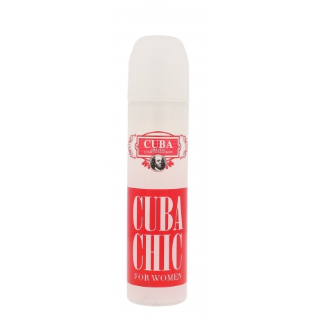 Cuba Cuba Chic For Women (parfumovaná voda)