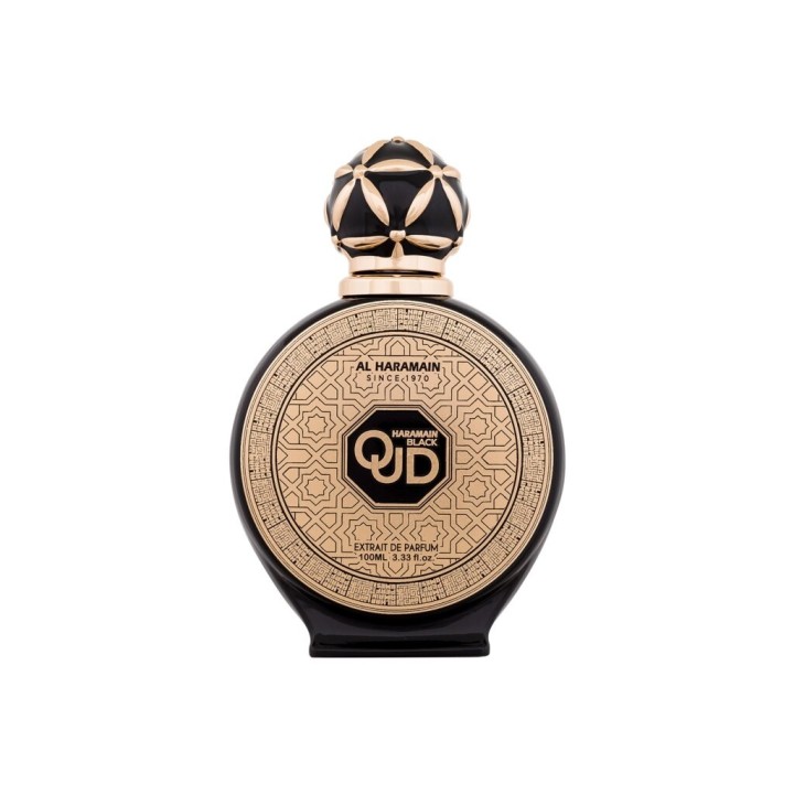 Al Haramain Haramain Black Oud – Parfumový extrakt unisex