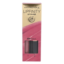 Max Factor Lipfinity (rúž)
