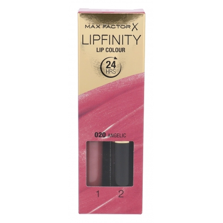 Max Factor Lipfinity (rúž)