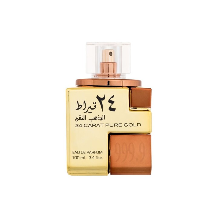 Lattafa 24 Carat Pure Gold – Parfumovaná voda unisex