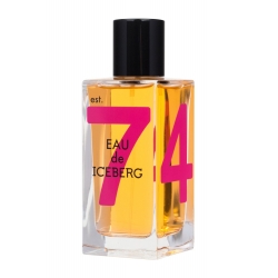 Iceberg Eau de Iceberg Wild Rose (toaletná voda)