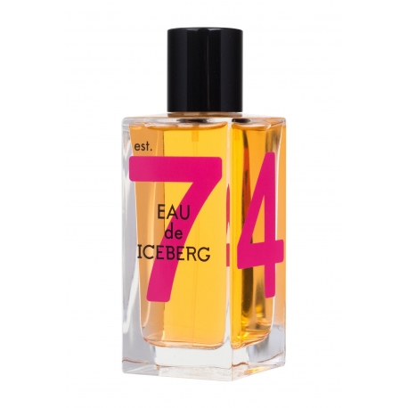 Iceberg Eau de Iceberg Wild Rose (toaletná voda)