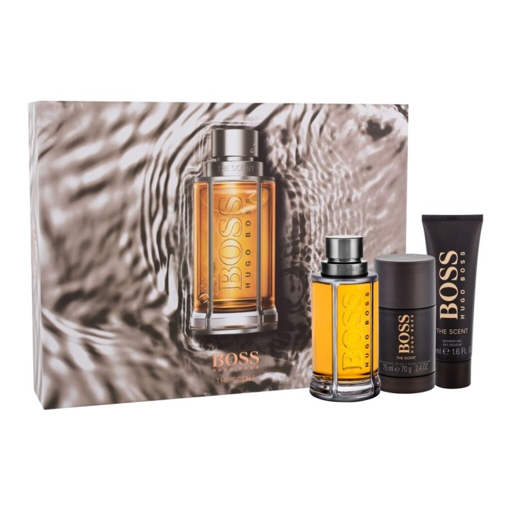 HUGO BOSS Boss The Scent 2015 – Toaletná voda pre mužov…