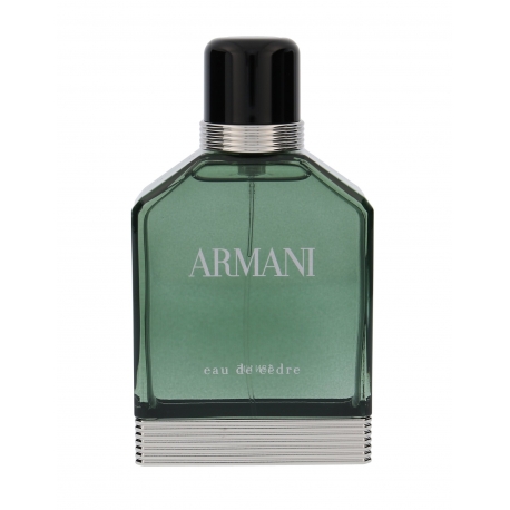 Giorgio Armani Eau de Cedre (toaletná voda)