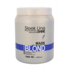 Stapiz Sleek Line Blond (maska na vlasy)